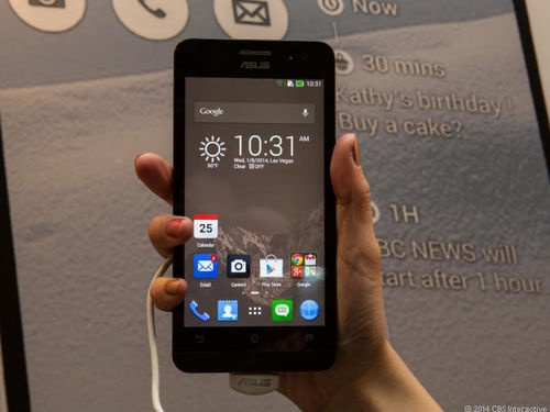 smartphone tầm trung