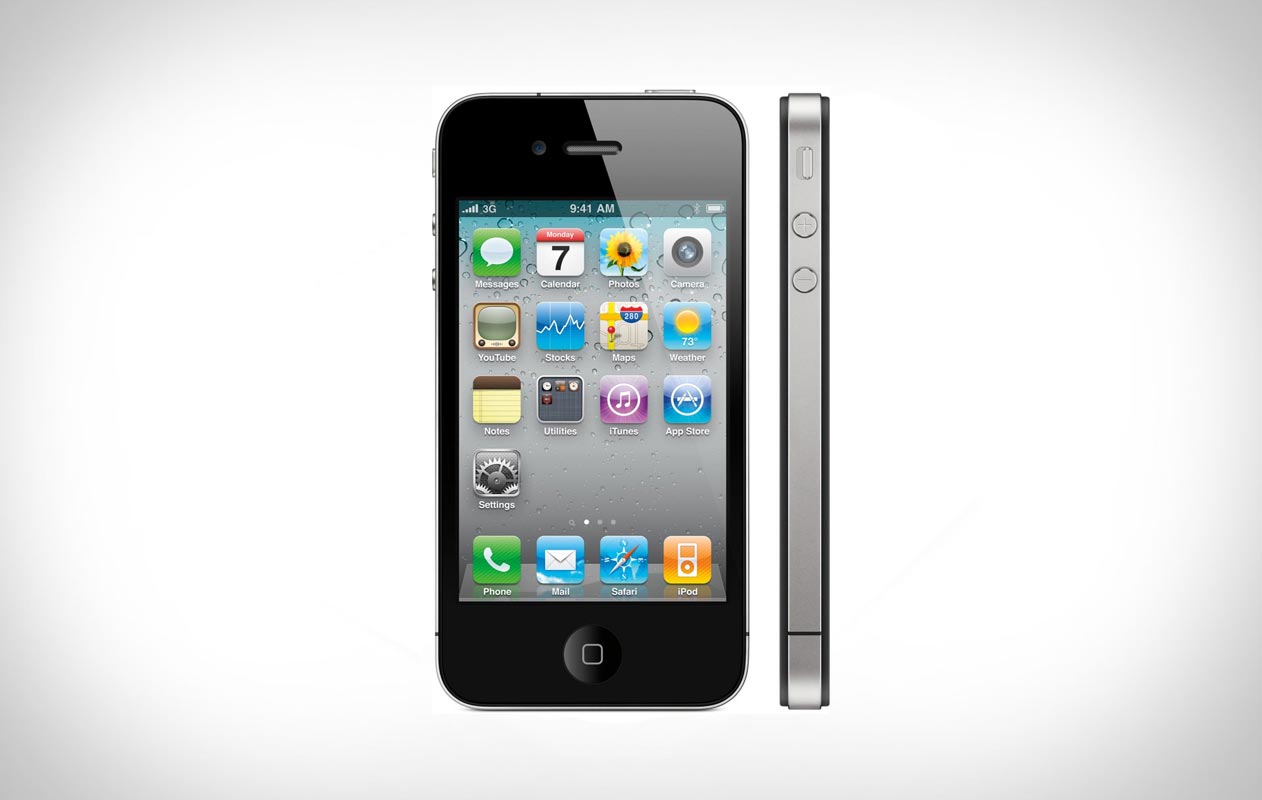 Iphone 4