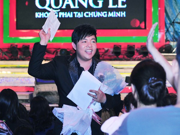 quang lê