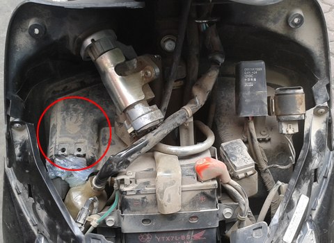 ic xe lead