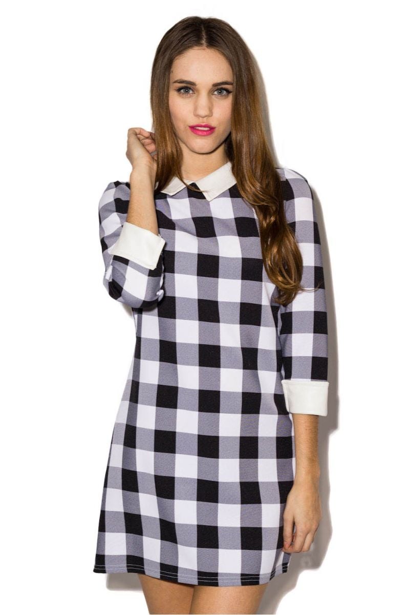 gingham