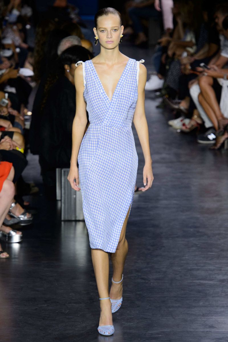 gingham