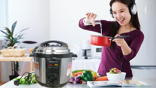 nồi áp suất