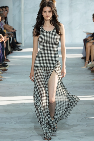 gingham