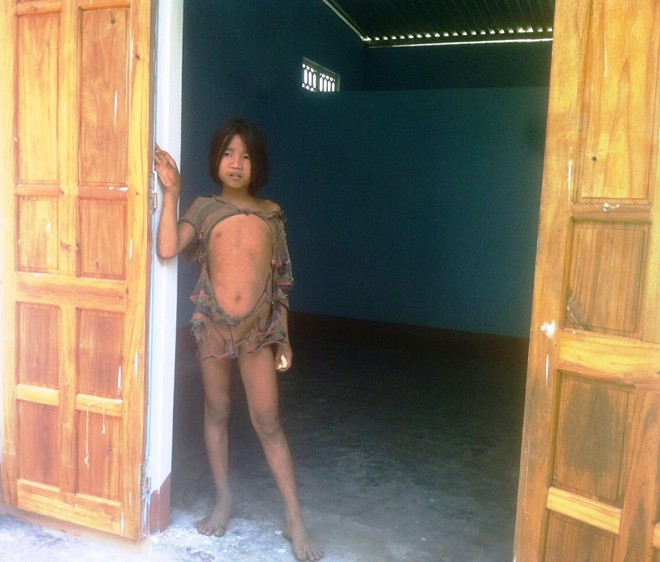người rừng