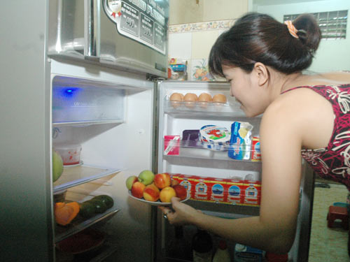 tủ lạnh