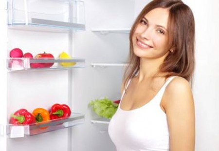 thực phẩm cấm để tủ lạnh
