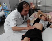 bệnh nhi