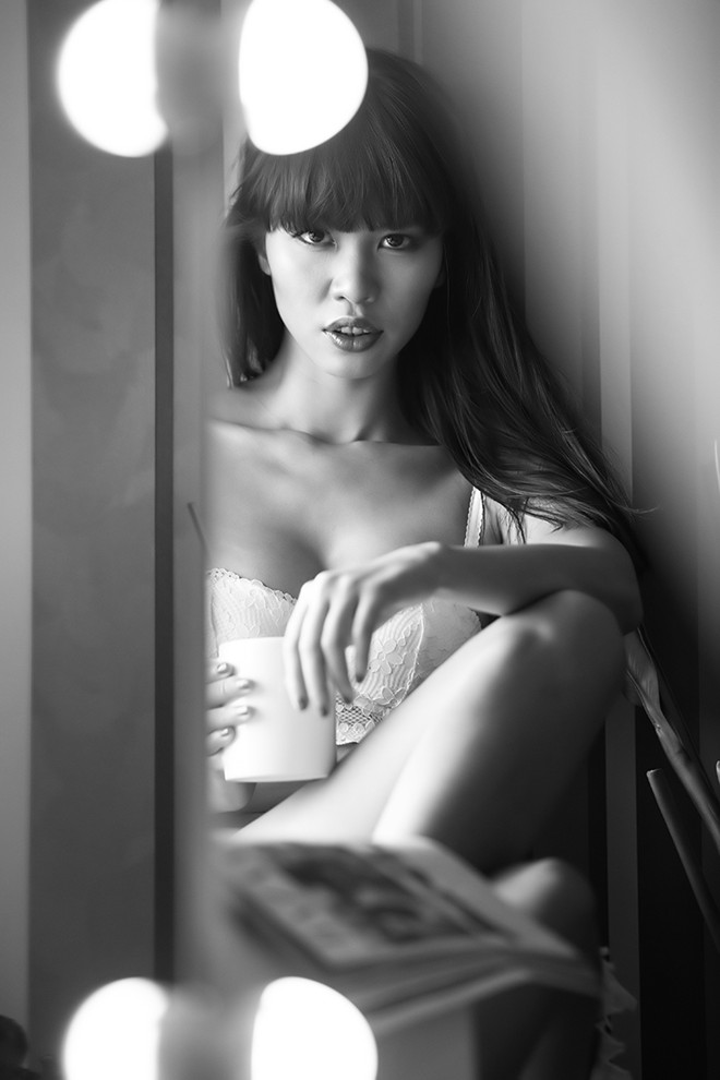 hà anh