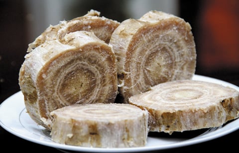 sức khỏe, bài thuốc dân gian, sắn dây, bột sắn dây, kinh nghiệm dân gian
