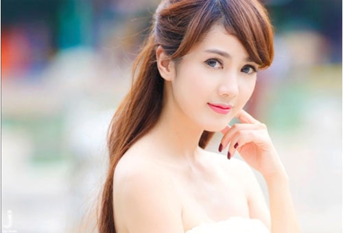 tắm trắng