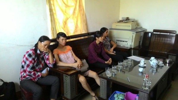 tàu mất tích