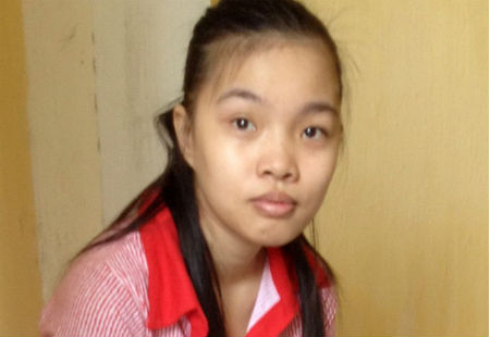 giận chồng giết con