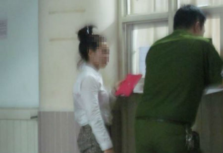 Nạn nhân của 