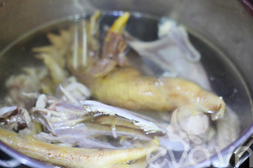 phở gà