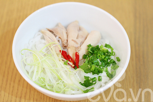 phở gà