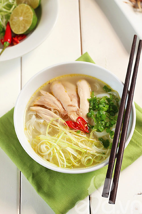 phở gà