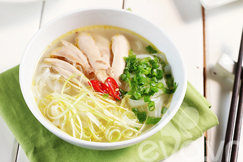 phở gà