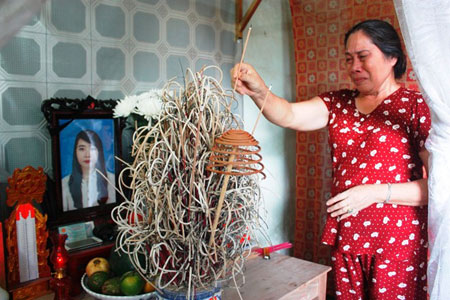 chết oan