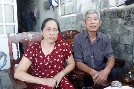thiếu nữ chết oan