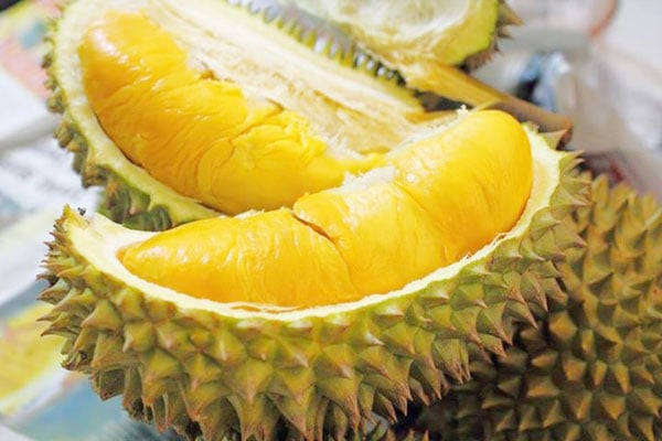 sầu riêng