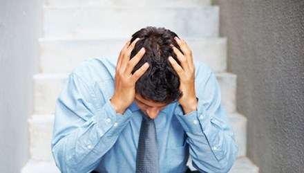 bị cắm sừng