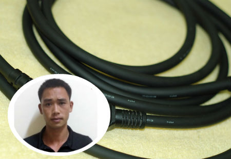 Chân dung Hoàng Văn Hậu tại cơ quan điều tra