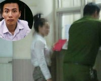 toàn cảnh lừa thiếu nữ vào nhà nghỉ hiếp dâm