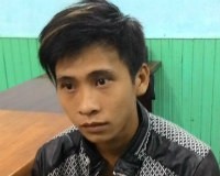 ăn cướp la công an