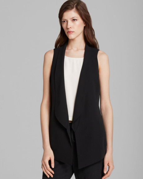 vest dáng dài