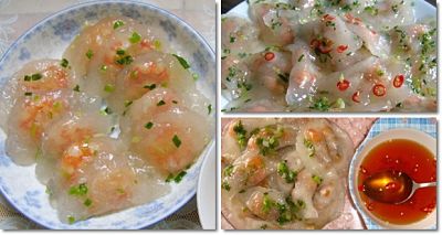 bánh bột lọc