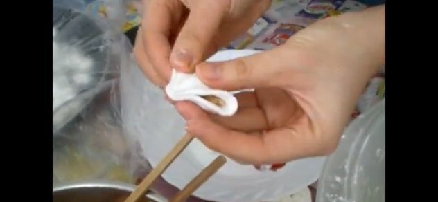 bánh bột lọc