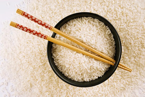 làm đẹp với nước vo gạo