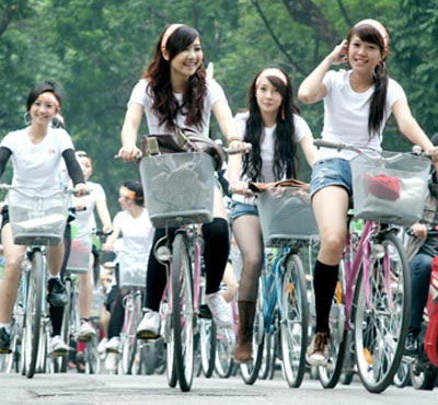 xe đạp