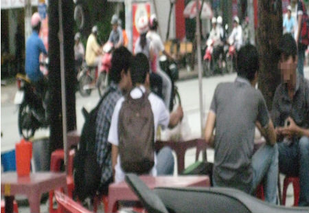 Đa cấp, bán hàng đa cấp, Hoàng Kim Thế Gia, học sinh