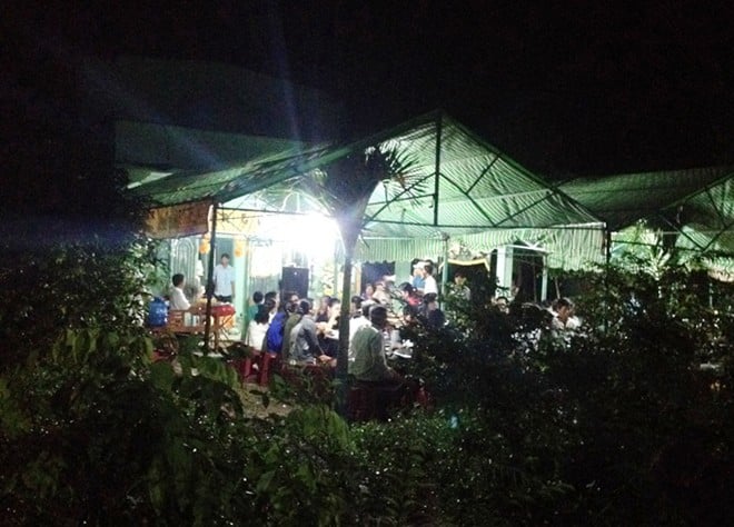 pháp luật, giết cha, nghịch tử