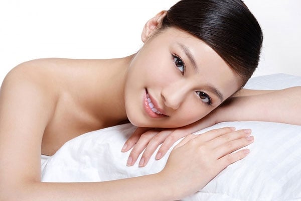làm đẹp, tẩy da chết, bột ngô, làm đẹp tự nhiên, phụ nữ