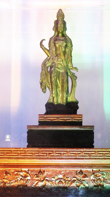 tượng quan thế âm