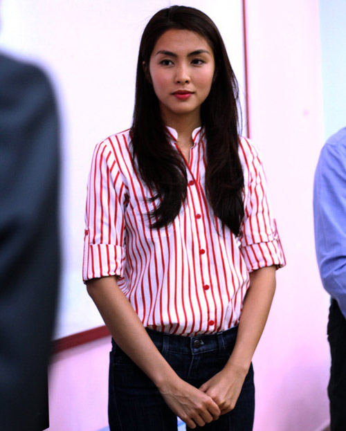 tăng thanh hà