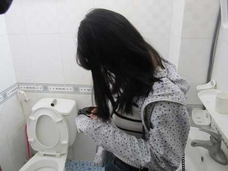 giết cán bộ huyện