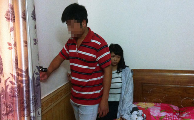giết cán bộ huyện
