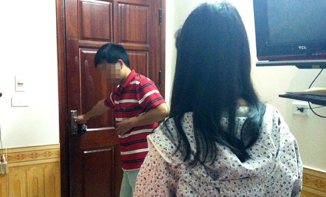 giết cán bộ huyện