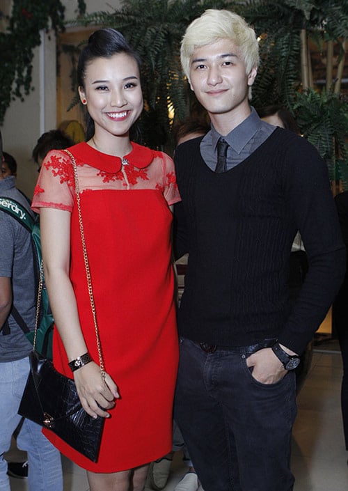 huỳnh anh hoàng anh