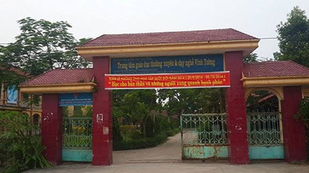 giết cán bộ huyện