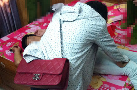 giết cán bộ huyện