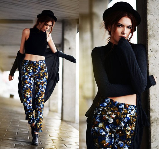 crop-top