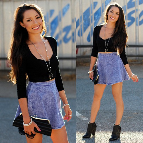 crop-top