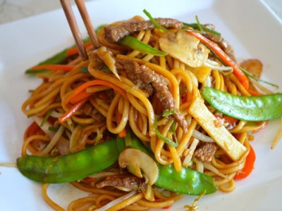 nấu ăn