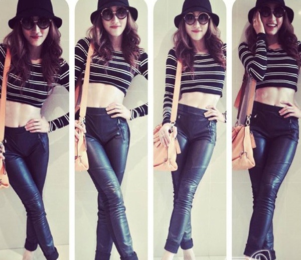crop-top