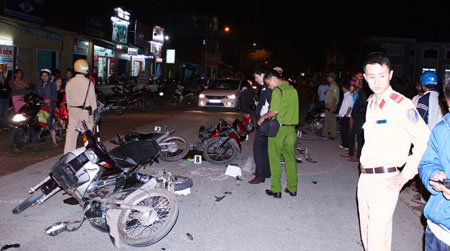 tai nạn